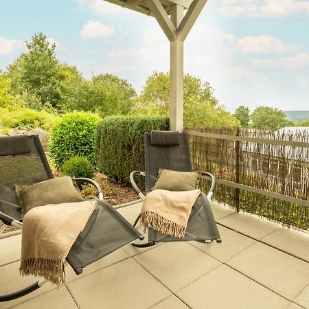 Dolomites Bungalow Eifelsteig W View Terrace Bbq Gerolstein Ngoại thất bức ảnh