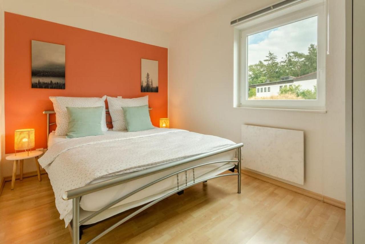 Dolomites Bungalow Eifelsteig W View Terrace Bbq Gerolstein Ngoại thất bức ảnh