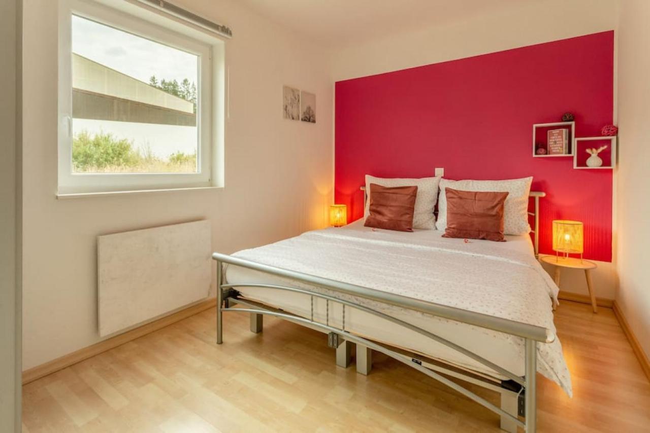 Dolomites Bungalow Eifelsteig W View Terrace Bbq Gerolstein Ngoại thất bức ảnh